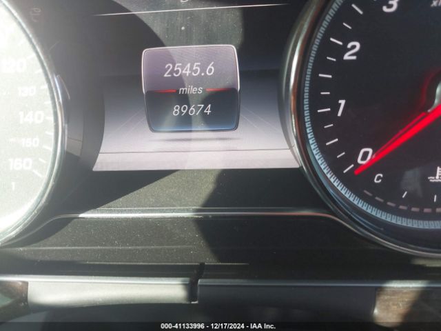 WDDZF4JB8KA616772 Mercedes-Benz E 300