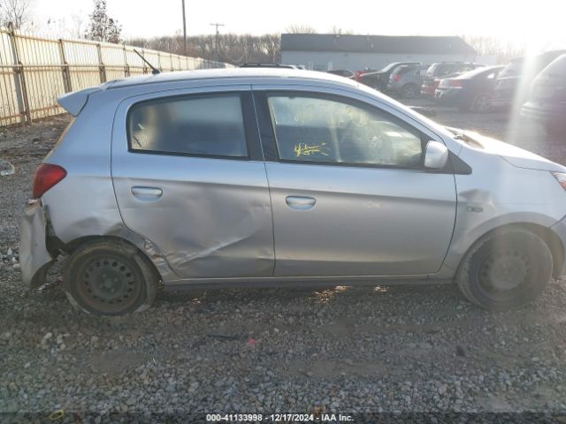 ML32A3HJ2FH037326 Mitsubishi Mirage De/rf