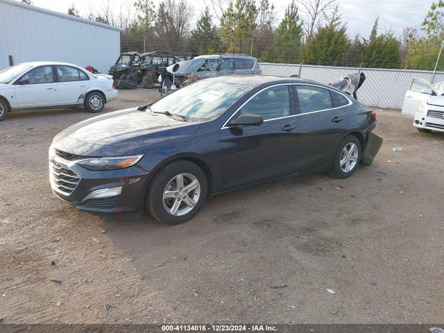 1G1ZC5ST5NF140514 Chevrolet Malibu Fwd 1fl