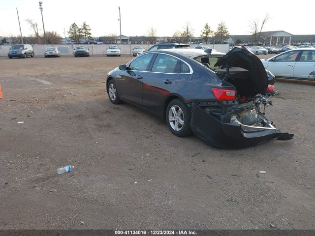 1G1ZC5ST5NF140514 Chevrolet Malibu Fwd 1fl