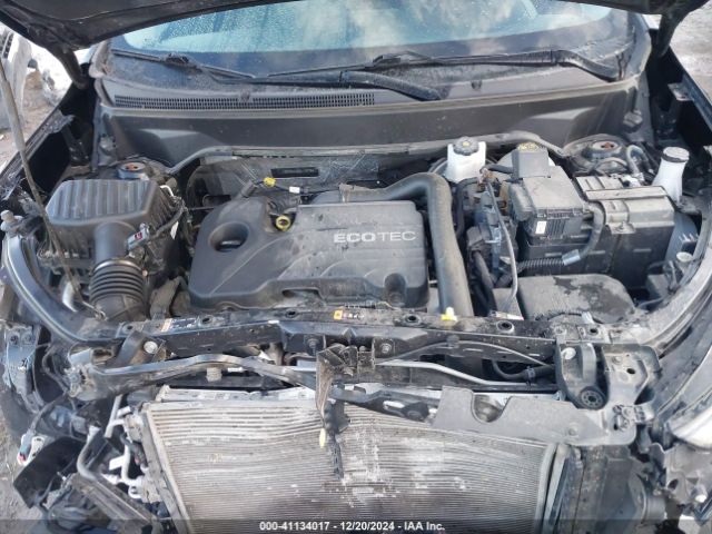 3GNAXUEV0NL136786 Chevrolet Equinox Awd Lt