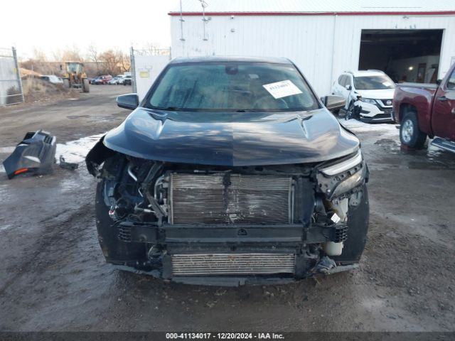 3GNAXUEV0NL136786 Chevrolet Equinox Awd Lt