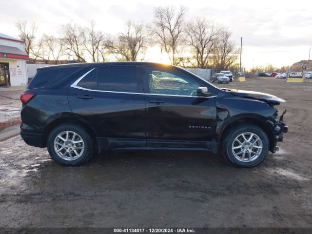 3GNAXUEV0NL136786 Chevrolet Equinox Awd Lt