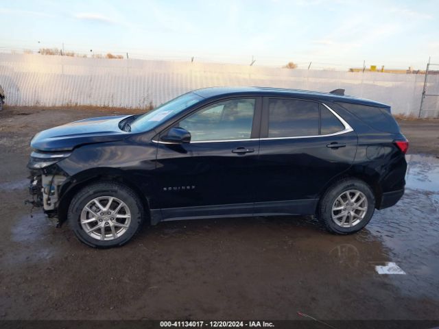 3GNAXUEV0NL136786 Chevrolet Equinox Awd Lt