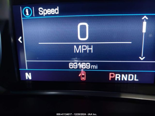 3GNAXUEV0NL136786 Chevrolet Equinox Awd Lt