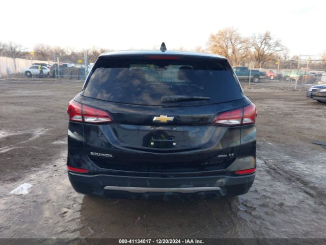3GNAXUEV0NL136786 Chevrolet Equinox Awd Lt