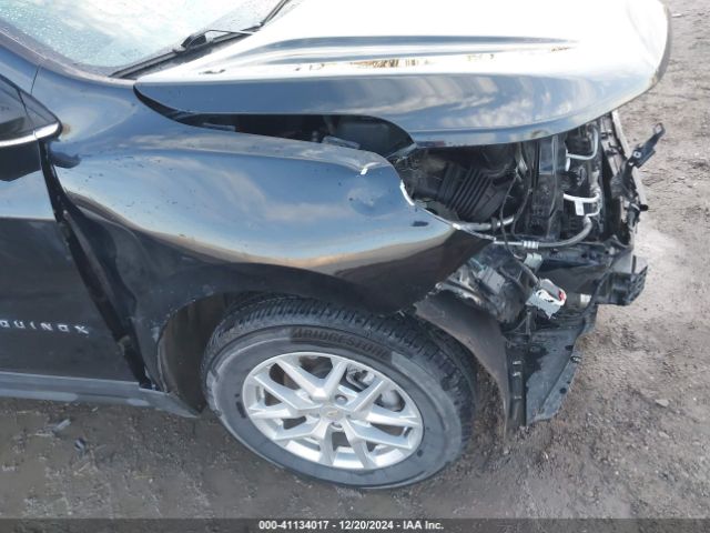 3GNAXUEV0NL136786 Chevrolet Equinox Awd Lt