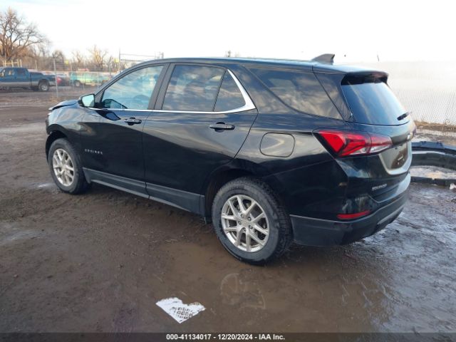 3GNAXUEV0NL136786 Chevrolet Equinox Awd Lt