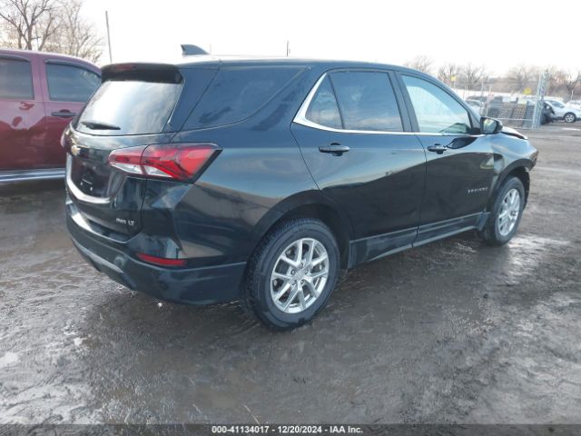 3GNAXUEV0NL136786 Chevrolet Equinox Awd Lt