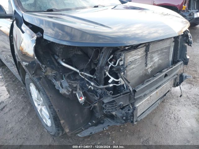 3GNAXUEV0NL136786 Chevrolet Equinox Awd Lt