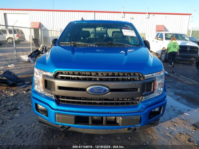 1FTEW1EPXKFB79891 Ford F-150 Xlt