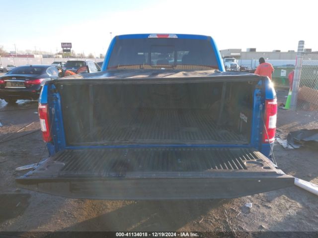 1FTEW1EPXKFB79891 Ford F-150 Xlt