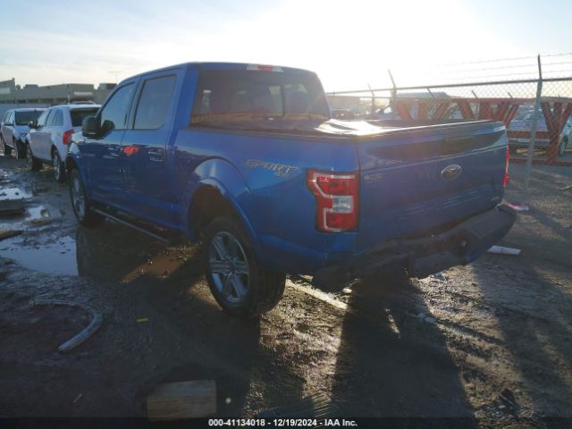 1FTEW1EPXKFB79891 Ford F-150 Xlt