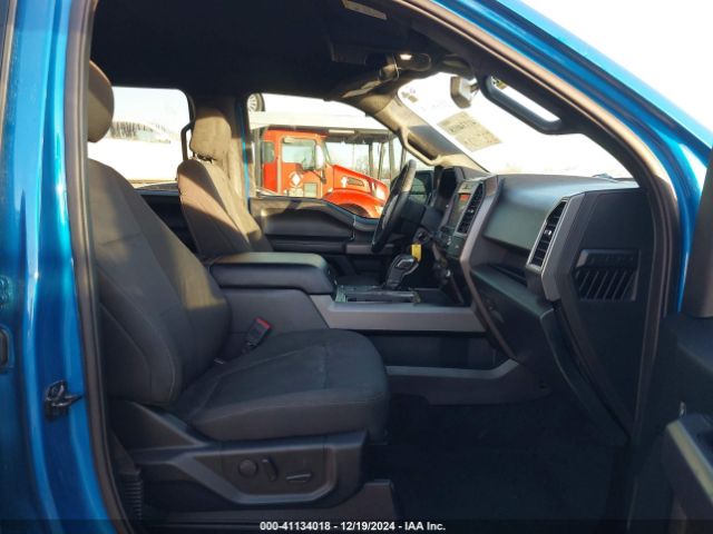 1FTEW1EPXKFB79891 Ford F-150 Xlt