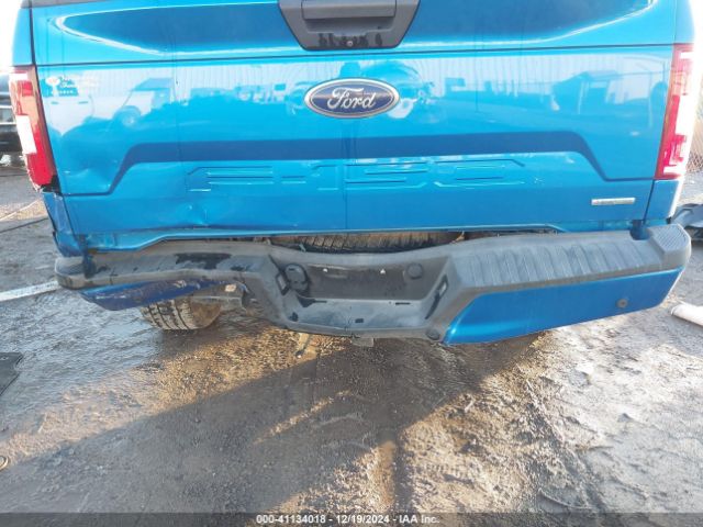 1FTEW1EPXKFB79891 Ford F-150 Xlt