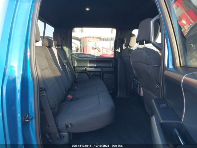 1FTEW1EPXKFB79891 Ford F-150 Xlt