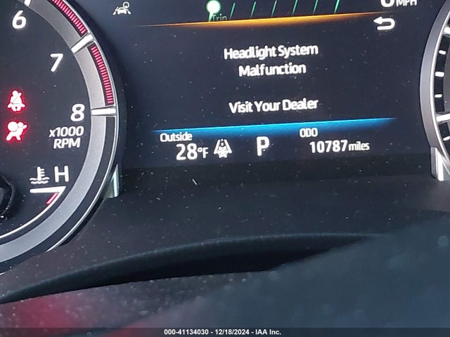 Toyota Highlander Xle 2024 5TDKDRAH0RS051191 Image 16