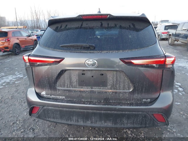 Toyota Highlander Xle 2024 5TDKDRAH0RS051191 Image 17