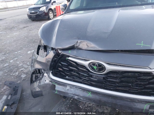 Toyota Highlander Xle 2024 5TDKDRAH0RS051191 Image 12