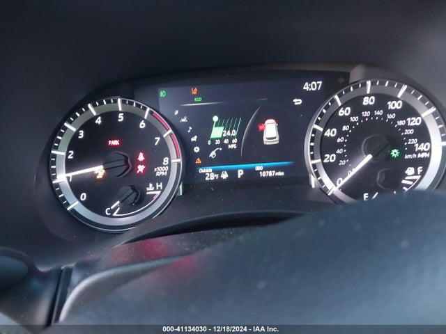 Toyota Highlander Xle 2024 5TDKDRAH0RS051191 Image 7