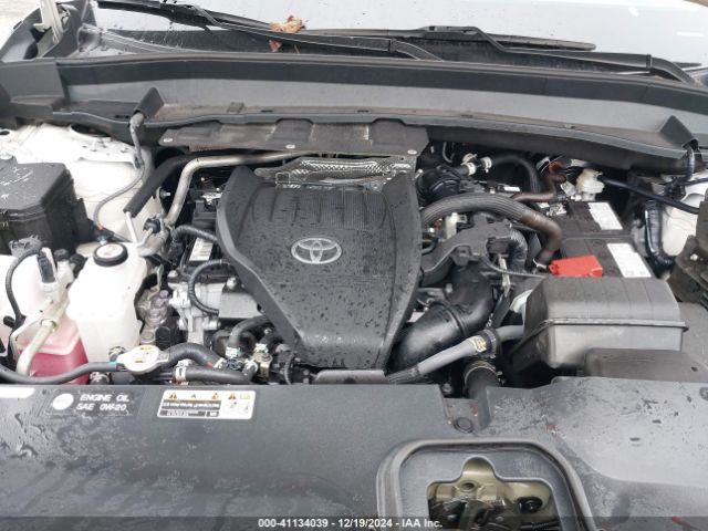 5TDAAAA50RS012595 Toyota Grand Highlander Limited