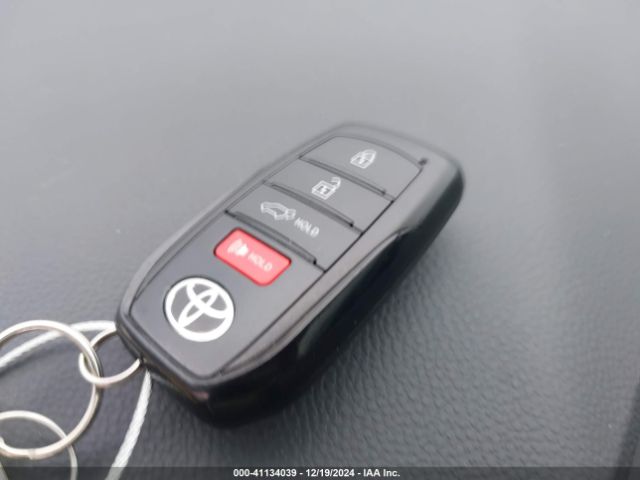5TDAAAA50RS012595 Toyota Grand Highlander Limited