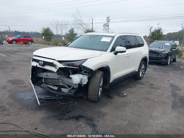 5TDAAAA50RS012595 Toyota Grand Highlander Limited