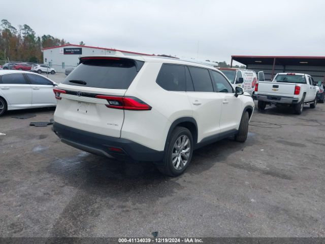 5TDAAAA50RS012595 Toyota Grand Highlander Limited