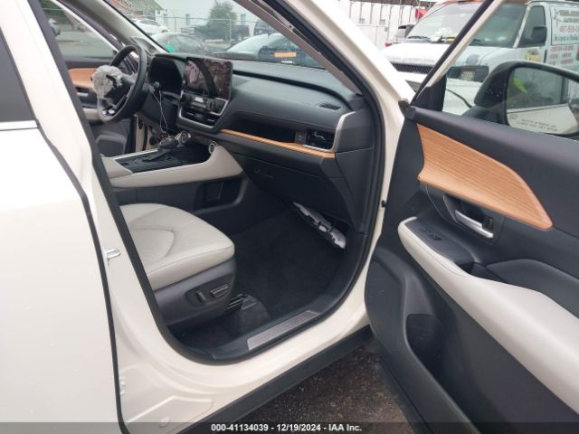 5TDAAAA50RS012595 Toyota Grand Highlander Limited