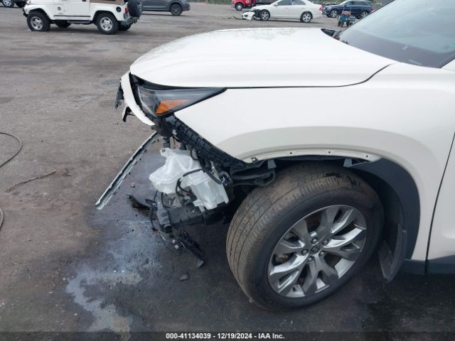 5TDAAAA50RS012595 Toyota Grand Highlander Limited