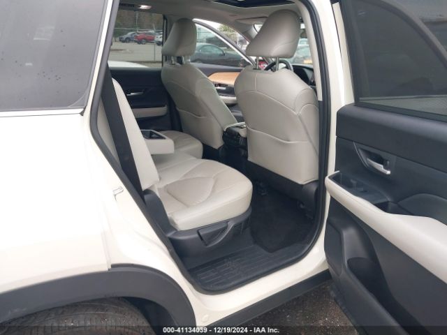 5TDAAAA50RS012595 Toyota Grand Highlander Limited