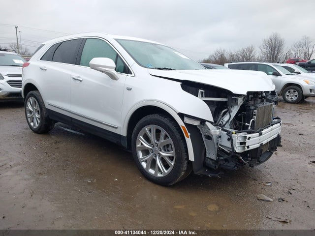 2019 CADILLAC XT5 1GYKNDRS0KZ105717 Photo 0