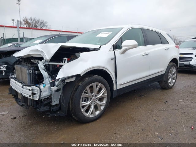 2019 CADILLAC XT5 1GYKNDRS0KZ105717 Photo 1