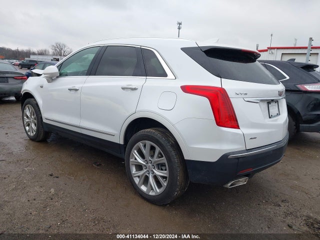2019 CADILLAC XT5 1GYKNDRS0KZ105717 Photo 2