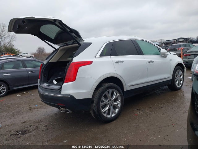 2019 CADILLAC XT5 1GYKNDRS0KZ105717 Photo 3