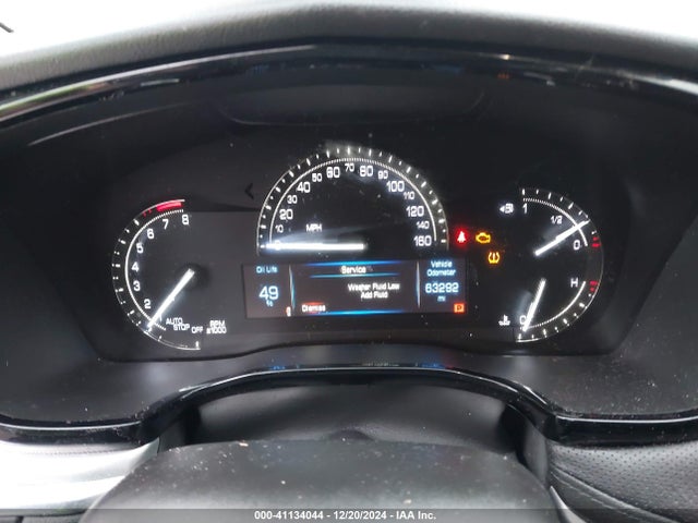 2019 CADILLAC XT5 1GYKNDRS0KZ105717 Photo 6
