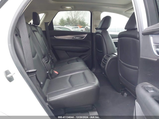 2019 CADILLAC XT5 1GYKNDRS0KZ105717 Photo 7