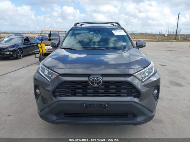 2T3W1RFV3KW006842 Toyota Rav4 Xle