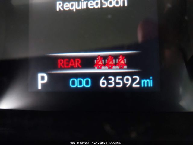 2T3W1RFV3KW006842 Toyota Rav4 Xle
