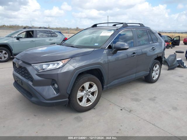 2T3W1RFV3KW006842 Toyota Rav4 Xle