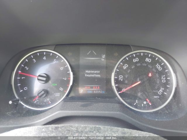 2T3W1RFV3KW006842 Toyota Rav4 Xle