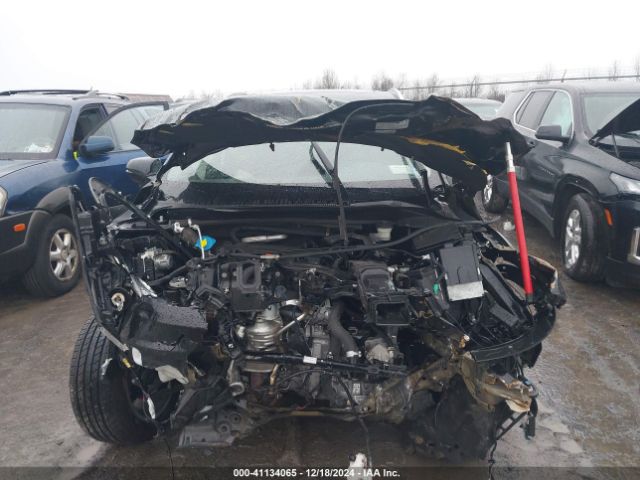 3CZRU6H57NM767938 Honda Hr-v Awd Ex