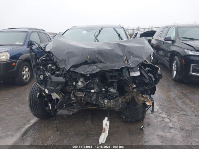 3CZRU6H57NM767938 Honda Hr-v Awd Ex