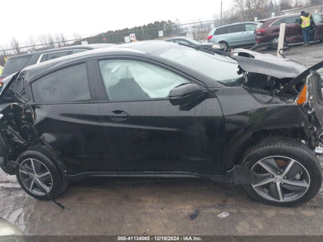 3CZRU6H57NM767938 Honda Hr-v Awd Ex