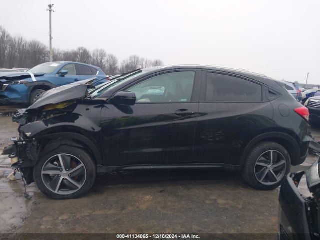 3CZRU6H57NM767938 Honda Hr-v Awd Ex