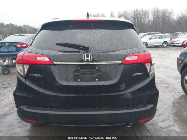3CZRU6H57NM767938 Honda Hr-v Awd Ex