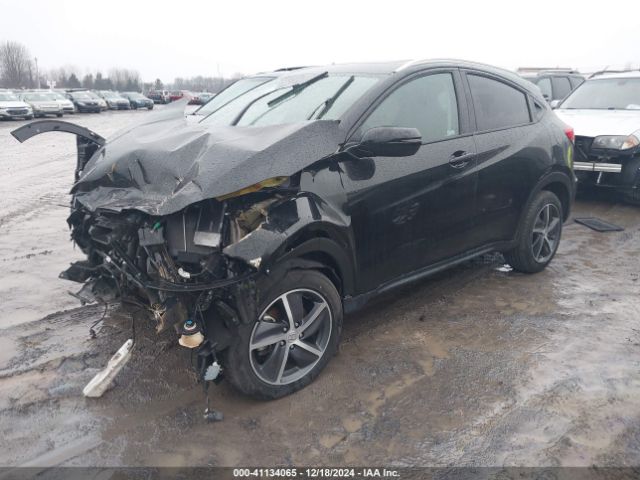 3CZRU6H57NM767938 Honda Hr-v Awd Ex