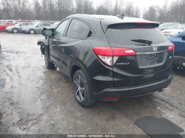 3CZRU6H57NM767938 Honda Hr-v Awd Ex
