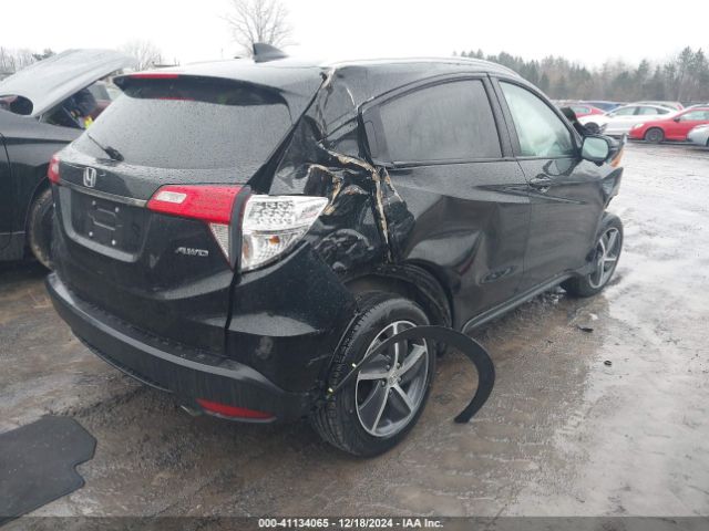 3CZRU6H57NM767938 Honda Hr-v Awd Ex