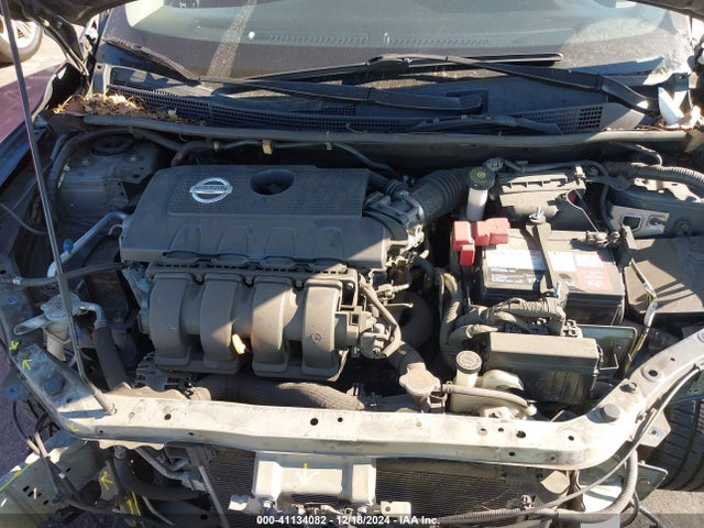 Nissan SENTRA SV 2014 3N1AB7AP8EY276168 Image 10